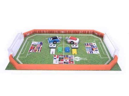 HEXBUG Robotic Football Arena Online now