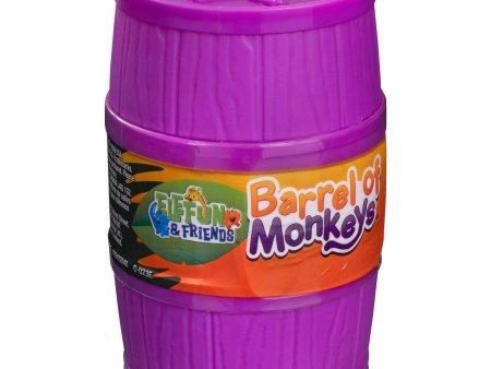 Elefun and Friends Barrel of Monkeys Game Online