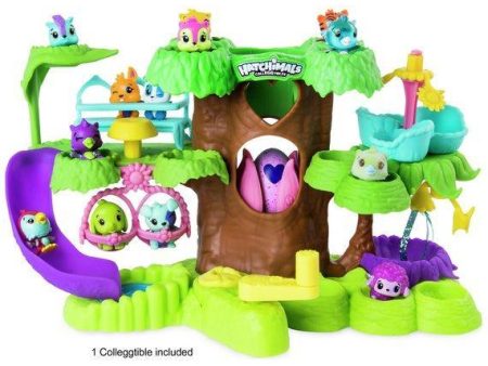 Hatchimals Colleggtibles Nursery Playset - Hatchery Supply