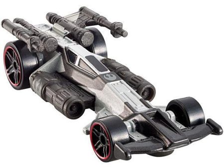 Fighter Carship
Hot Wheels Star Wars Rogue One Partisan X-wing Fighter Carship Cheap