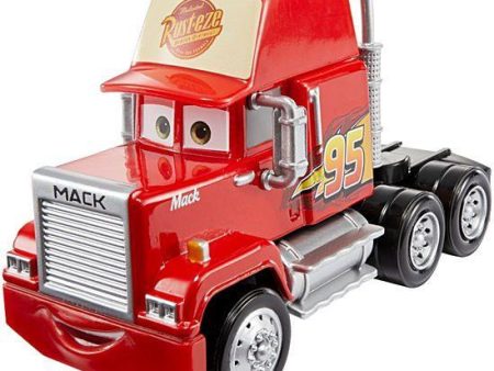 Disney Pixar Cars 3 Deluxe Cars 3 Mack Vehicle Online Sale