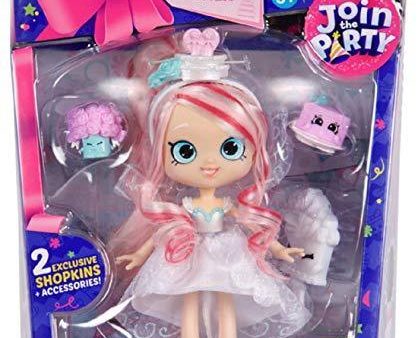 Shopkins Shoppies Season 4 Party Doll Bridie Online Sale