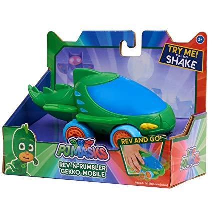 PJ Mask Rev-N-Rumble Gekko Mobile on Sale