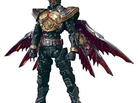 SIC Kiwami Masked Rider GARREN Action Figure ORIGINAL Sale