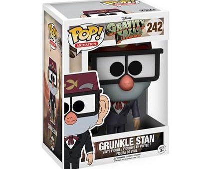 Funko Pop Disney Gravity Falls Grunkle Stan on Sale