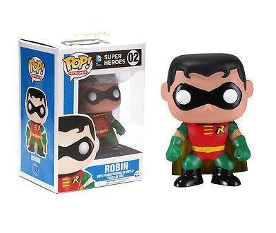 Funko Pop Heroes: Robin Fashion