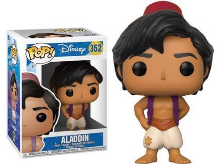 Funko Pop Disney Aladdin For Sale