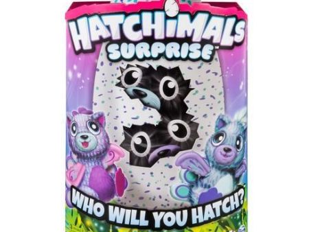 Hatchimals Surprise Peacat Egg Hot on Sale