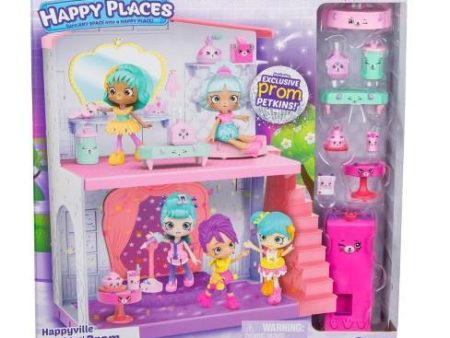 Happy Places Shopkins Happyville High School Online Sale