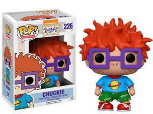 Funko Pop Television Rugrats Chuckie Finster Hot on Sale