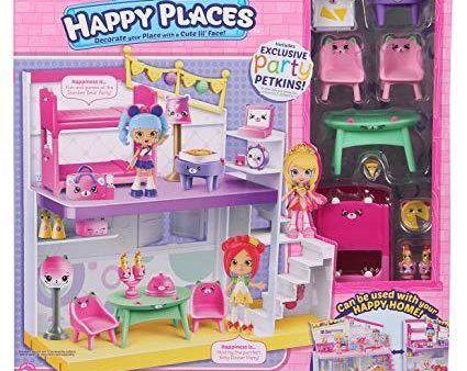 Shopkins Happy Places - Happy Home Games Room and Laundry Hot on Sale