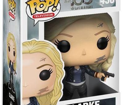 Funko Pop Television The 100 Clarke Griffin Online now