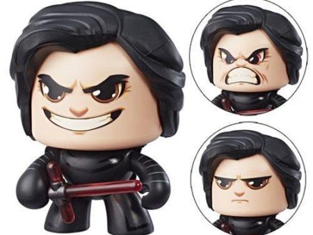 Star Wars Mighty Muggs Kylo Ren 3.75-Inch Figure Discount