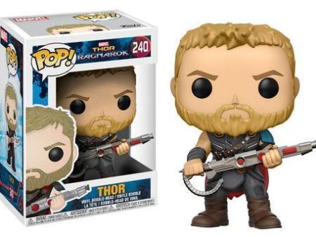 Funko Pop Pop Vinyl Thor Ragnarok S1 Thor Gladiator Suit Online Sale