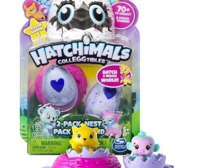 Hatchimals CollEGGtibles Season 2 - 1 Pack Supply