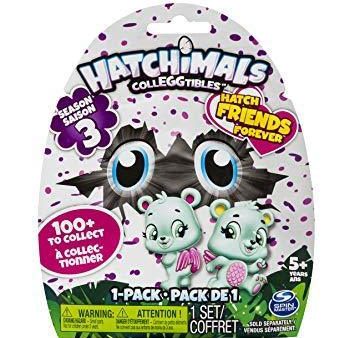 Hatchimals CollEGGtibles Season 3 - 1pack Online Hot Sale