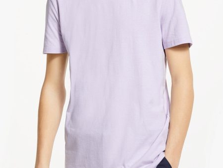 ALFANI Purple Solid Everyday Base Layer Hot on Sale