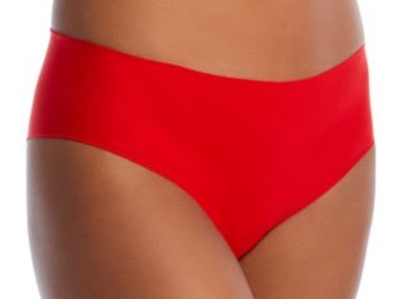 AQUA Red Solid Everyday Hipster Cheap