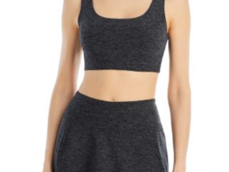 YEAR OF OURS Gray Ballet Everyday Bralette For Cheap