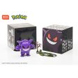 Limited Edition SDCC 2018 GengarvMega Construx Pokemon For Sale