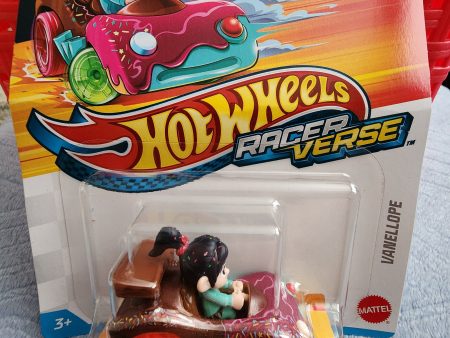 Hot Wheels Racer Verse Disney Wreck Ralph Vanellope Car Online Hot Sale