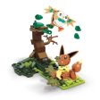 Mega Construx Pokemon Rowlet vs. Eevee Cheap