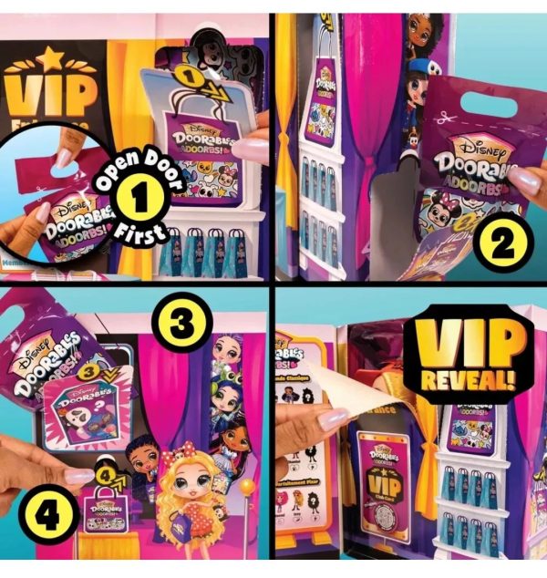 Disney Doorables Adoorbs Mystery Dolls Online Hot Sale