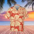 All-over Print Comfort Short-sleeve Hawaiian Shirt dev Discount