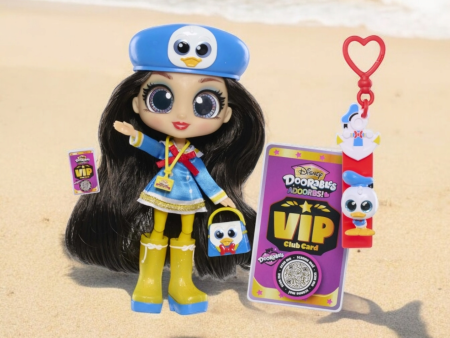 Disney Doorables Adoorbs Mystery Dolls For Discount