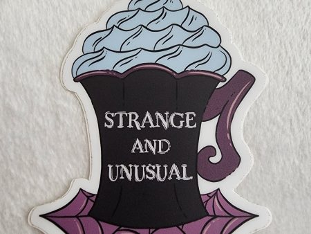 Beetlejuice Lydia Mug Sticker For Sale